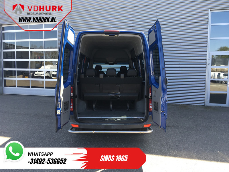 Mercedes-Benz Sprinter 213 2.2 CDI Aut. L2H2 €11.979 Incl. BTW, BPM Vrij EXPORT ONLY Rijdt Goed/ Combi/ 9 Persoons/ Kombi/ 9P/ Airco - Μικρό λεωφορείο, Επιβατικό βαν: φωτογραφία 5 Mercedes-Benz Sprinter 213 2.2 CDI Aut. L2H2 €11.979 Incl. BTW, BPM Vrij EXPORT ONLY Rijdt Goed/ Combi/ 9 Persoons/ Kombi/ 9P/ Airco - Μικρό λεωφορείο, Επιβατικό βαν: φωτογραφία 5