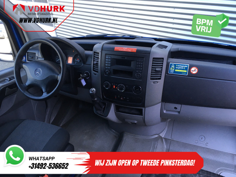 Mercedes-Benz Sprinter 213 2.2 CDI Aut. L2H2 €11.979 Incl. BTW, BPM Vrij EXPORT ONLY Rijdt Goed/ Combi/ 9 Persoons/ Kombi/ 9P/ Airco - Μικρό λεωφορείο, Επιβατικό βαν: φωτογραφία 3 Mercedes-Benz Sprinter 213 2.2 CDI Aut. L2H2 €11.979 Incl. BTW, BPM Vrij EXPORT ONLY Rijdt Goed/ Combi/ 9 Persoons/ Kombi/ 9P/ Airco - Μικρό λεωφορείο, Επιβατικό βαν: φωτογραφία 3