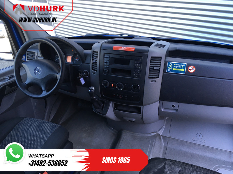 Mercedes-Benz Sprinter 213 2.2 CDI Aut. L2H2 €11.979 Incl. BTW, BPM Vrij EXPORT ONLY Rijdt Goed/ Combi/ 9 Persoons/ Kombi/ 9P/ Airco - Μικρό λεωφορείο, Επιβατικό βαν: φωτογραφία 3 Mercedes-Benz Sprinter 213 2.2 CDI Aut. L2H2 €11.979 Incl. BTW, BPM Vrij EXPORT ONLY Rijdt Goed/ Combi/ 9 Persoons/ Kombi/ 9P/ Airco - Μικρό λεωφορείο, Επιβατικό βαν: φωτογραφία 3