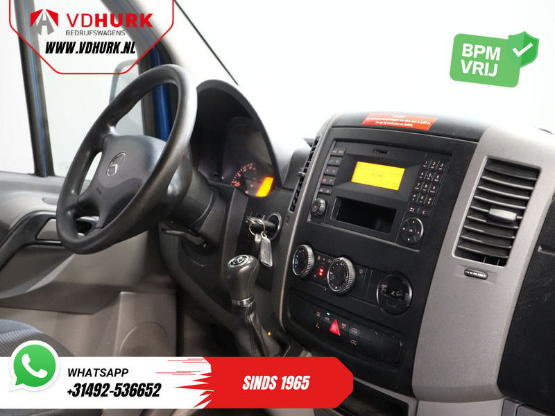 Mercedes-Benz Sprinter 213 2.2 CDI Aut. L2H2 €11.979 Incl. BTW, BPM Vrij EXPORT Rijdt Goed/ Combi/ 9 Persoons/ Kombi/ 9P/ Airco - Μικρό λεωφορείο, Επιβατικό βαν: φωτογραφία 3 Mercedes-Benz Sprinter 213 2.2 CDI Aut. L2H2 €11.979 Incl. BTW, BPM Vrij EXPORT Rijdt Goed/ Combi/ 9 Persoons/ Kombi/ 9P/ Airco - Μικρό λεωφορείο, Επιβατικό βαν: φωτογραφία 3