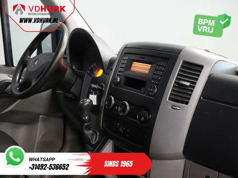 Mercedes-Benz Sprinter 213 2.2 CDI Aut. L2H2 €13.915,- Incl. BTW (BPM VRIJ) EXPORT Combi/ 9 Persoons/ Kombi/ 9P/ Airco/ PDC - Μικρό λεωφορείο, Επιβατικό βαν: φωτογραφία 3 Mercedes-Benz Sprinter 213 2.2 CDI Aut. L2H2 €13.915,- Incl. BTW (BPM VRIJ) EXPORT Combi/ 9 Persoons/ Kombi/ 9P/ Airco/ PDC - Μικρό λεωφορείο, Επιβατικό βαν: φωτογραφία 3