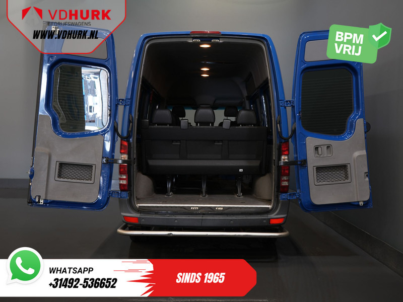Mercedes-Benz Sprinter 213 2.2 CDI Aut. L2H2 €13.915,- Incl. BTW (BPM VRIJ) EXPORT Combi/ 9 Persoons/ Kombi/ 9P/ Airco/ PDC - Μικρό λεωφορείο, Επιβατικό βαν: φωτογραφία 5 Mercedes-Benz Sprinter 213 2.2 CDI Aut. L2H2 €13.915,- Incl. BTW (BPM VRIJ) EXPORT Combi/ 9 Persoons/ Kombi/ 9P/ Airco/ PDC - Μικρό λεωφορείο, Επιβατικό βαν: φωτογραφία 5