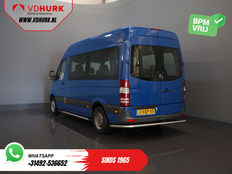 Mercedes-Benz Sprinter 213 2.2 CDI Aut. L2H2 €13.915,- Incl. BTW (BPM VRIJ) EXPORT Combi/ 9 Persoons/ Kombi/ 9P/ Airco/ PDC - Μικρό λεωφορείο, Επιβατικό βαν: φωτογραφία 2 Mercedes-Benz Sprinter 213 2.2 CDI Aut. L2H2 €13.915,- Incl. BTW (BPM VRIJ) EXPORT Combi/ 9 Persoons/ Kombi/ 9P/ Airco/ PDC - Μικρό λεωφορείο, Επιβατικό βαν: φωτογραφία 2
