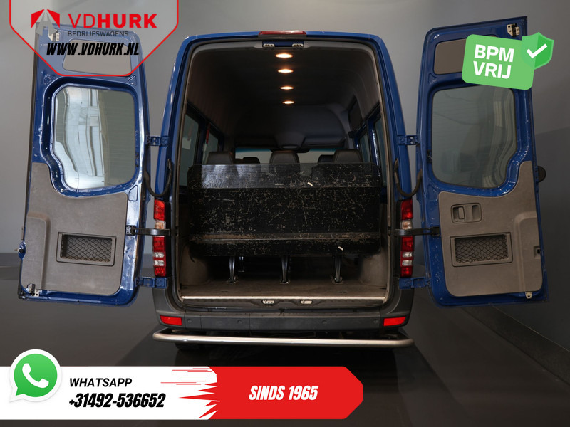 Mercedes-Benz Sprinter 213 2.2 CDI Aut. L2H2 €13.915,- Incl. BTW (BPM VRIJ) EXPORT Combi/ 9 Persoons/ Kombi/ 9P/ Airco/ PDC - Μικρό λεωφορείο, Επιβατικό βαν: φωτογραφία 5 Mercedes-Benz Sprinter 213 2.2 CDI Aut. L2H2 €13.915,- Incl. BTW (BPM VRIJ) EXPORT Combi/ 9 Persoons/ Kombi/ 9P/ Airco/ PDC - Μικρό λεωφορείο, Επιβατικό βαν: φωτογραφία 5