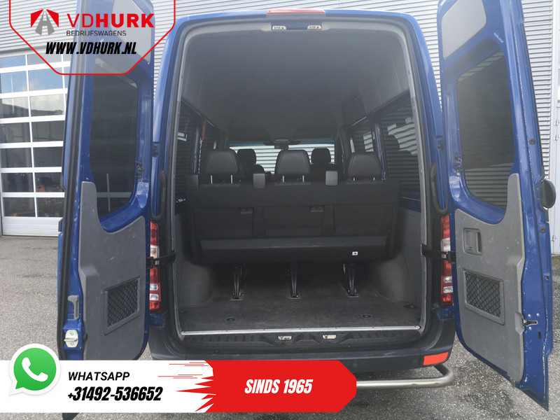 Mercedes-Benz Sprinter 213 2.2 CDI Aut. L2H2 €13.915,- Incl. BTW (BPM VRIJ) EXPORT Combi/ 9 Persoons/ Kombi/ 9P/ LMV/ Airco/ PDC - Μικρό λεωφορείο, Επιβατικό βαν: φωτογραφία 5 Mercedes-Benz Sprinter 213 2.2 CDI Aut. L2H2 €13.915,- Incl. BTW (BPM VRIJ) EXPORT Combi/ 9 Persoons/ Kombi/ 9P/ LMV/ Airco/ PDC - Μικρό λεωφορείο, Επιβατικό βαν: φωτογραφία 5