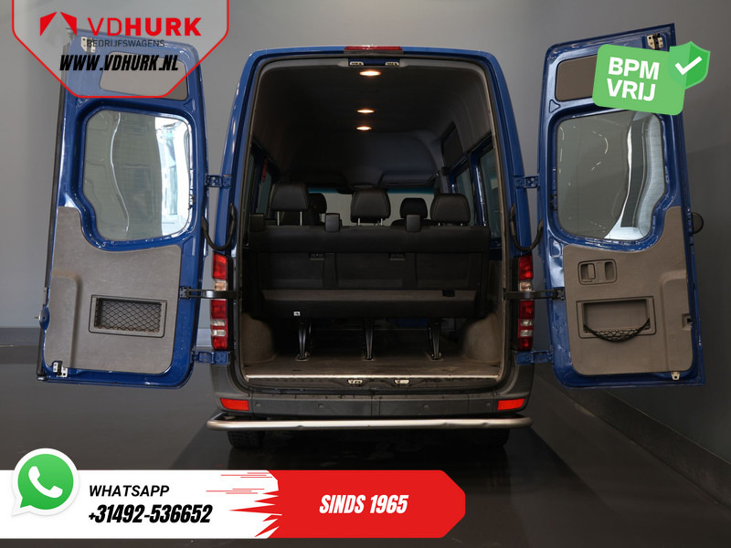 Mercedes-Benz Sprinter 213 2.2 CDI Aut. L2H2 €14.460,- Incl. BTW (BPM VRIJ) EXPORT Combi/ 9 Persoons/ Kombi/ 9P/ APK 7-'26/ Airco/ PDC - Μικρό λεωφορείο, Επιβατικό βαν: φωτογραφία 5 Mercedes-Benz Sprinter 213 2.2 CDI Aut. L2H2 €14.460,- Incl. BTW (BPM VRIJ) EXPORT Combi/ 9 Persoons/ Kombi/ 9P/ APK 7-'26/ Airco/ PDC - Μικρό λεωφορείο, Επιβατικό βαν: φωτογραφία 5