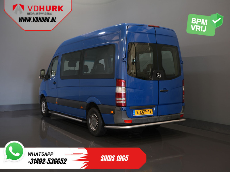 Mercedes-Benz Sprinter 213 2.2 CDI Aut. L2H2 €14.460,- Incl. BTW (BPM VRIJ) EXPORT Combi/ 9 Persoons/ Kombi/ 9P/ APK 7-'26/ Airco/ PDC - Μικρό λεωφορείο, Επιβατικό βαν: φωτογραφία 2 Mercedes-Benz Sprinter 213 2.2 CDI Aut. L2H2 €14.460,- Incl. BTW (BPM VRIJ) EXPORT Combi/ 9 Persoons/ Kombi/ 9P/ APK 7-'26/ Airco/ PDC - Μικρό λεωφορείο, Επιβατικό βαν: φωτογραφία 2