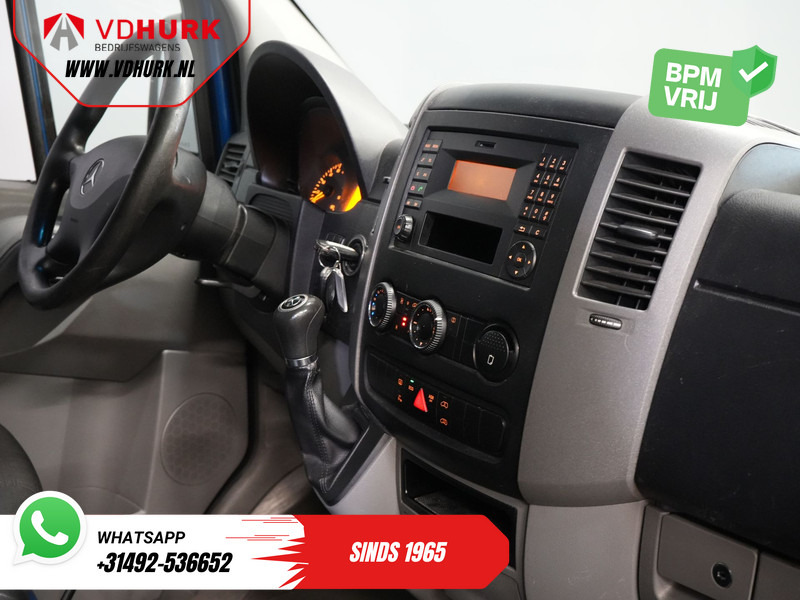 Mercedes-Benz Sprinter 213 2.2 CDI Aut. L2H2 9 Persoons EXPORT Incl. BTW&BPM €13.915,- Airco/ PDC/ Sidebars/ Rearbar - Μικρό λεωφορείο, Επιβατικό βαν: φωτογραφία 3 Mercedes-Benz Sprinter 213 2.2 CDI Aut. L2H2 9 Persoons EXPORT Incl. BTW&BPM €13.915,- Airco/ PDC/ Sidebars/ Rearbar - Μικρό λεωφορείο, Επιβατικό βαν: φωτογραφία 3