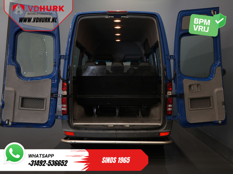 Mercedes-Benz Sprinter 213 2.2 CDI Aut. L2H2 9 Persoons EXPORT Incl. BTW&BPM €13.915,- Airco/ PDC V+A/ Side & Rearbar - Μικρό λεωφορείο, Επιβατικό βαν: φωτογραφία 5 Mercedes-Benz Sprinter 213 2.2 CDI Aut. L2H2 9 Persoons EXPORT Incl. BTW&BPM €13.915,- Airco/ PDC V+A/ Side & Rearbar - Μικρό λεωφορείο, Επιβατικό βαν: φωτογραφία 5