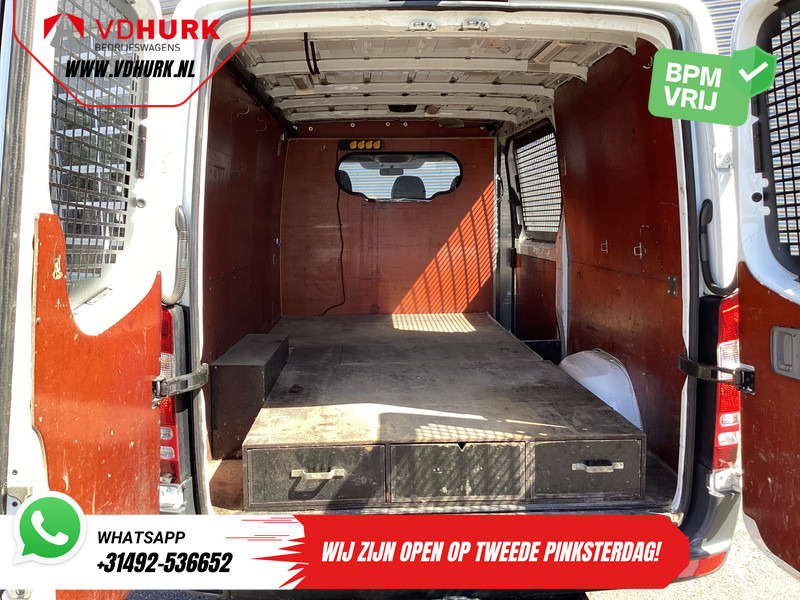Mercedes-Benz Sprinter 313 2.2 CDI Aut. EXPORT ONLY NL Auto/ APK 05-2026/ 2.8t Trekverm./ Camera/ Cruise/ Trekhaak/ Airco - Βαν: φωτογραφία 5 Mercedes-Benz Sprinter 313 2.2 CDI Aut. EXPORT ONLY NL Auto/ APK 05-2026/ 2.8t Trekverm./ Camera/ Cruise/ Trekhaak/ Airco - Βαν: φωτογραφία 5