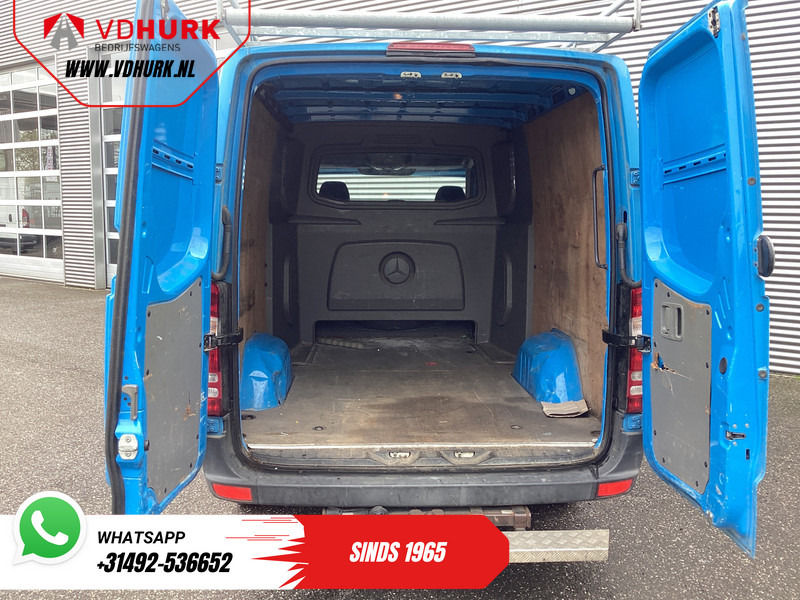 Mercedes-Benz Sprinter 313 2.2 CDI Aut. L2 DC Dubbel Cabine EXPORT ONLY Airco/ 2.8t Trekverm./ Imperiaal & Trap - Βαν, Διπλοκάμπινο ελαφρύ επαγγελματικό: φωτογραφία 5 Mercedes-Benz Sprinter 313 2.2 CDI Aut. L2 DC Dubbel Cabine EXPORT ONLY Airco/ 2.8t Trekverm./ Imperiaal & Trap - Βαν, Διπλοκάμπινο ελαφρύ επαγγελματικό: φωτογραφία 5
