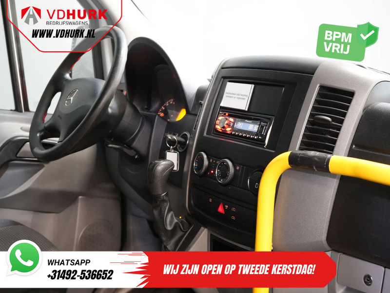 Mercedes-Benz Sprinter 313 2.2 CDI Aut. L2H2 € 10.648 Incl. BTW BPM VRIJ! EXPORT Combi/ 9 Persoons/ Kombi/ 9P/ Airco/ Rolstoellift - Μικρό λεωφορείο, Επιβατικό βαν: φωτογραφία 3 Mercedes-Benz Sprinter 313 2.2 CDI Aut. L2H2 € 10.648 Incl. BTW BPM VRIJ! EXPORT Combi/ 9 Persoons/ Kombi/ 9P/ Airco/ Rolstoellift - Μικρό λεωφορείο, Επιβατικό βαν: φωτογραφία 3