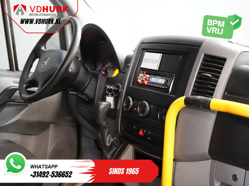 Mercedes-Benz Sprinter 313 2.2 CDI Aut. L2H2 € 10.648 Incl. BTW BPM VRIJ! EXPORT Combi/ 9 Persoons/ Kombi/ 9P/ Airco/ Rolstoellift - Μικρό λεωφορείο, Επιβατικό βαν: φωτογραφία 3 Mercedes-Benz Sprinter 313 2.2 CDI Aut. L2H2 € 10.648 Incl. BTW BPM VRIJ! EXPORT Combi/ 9 Persoons/ Kombi/ 9P/ Airco/ Rolstoellift - Μικρό λεωφορείο, Επιβατικό βαν: φωτογραφία 3