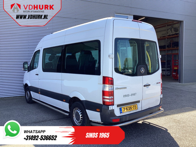 Mercedes-Benz Sprinter 313 2.2 CDI Aut. L2H2 € 10.648 Incl. BTW BPM VRIJ! EXPORT ONLY Combi/ 9 Persoons/ Kombi/ 9P/ Airco/ Rolstoellift - Μικρό λεωφορείο, Επιβατικό βαν: φωτογραφία 2 Mercedes-Benz Sprinter 313 2.2 CDI Aut. L2H2 € 10.648 Incl. BTW BPM VRIJ! EXPORT ONLY Combi/ 9 Persoons/ Kombi/ 9P/ Airco/ Rolstoellift - Μικρό λεωφορείο, Επιβατικό βαν: φωτογραφία 2