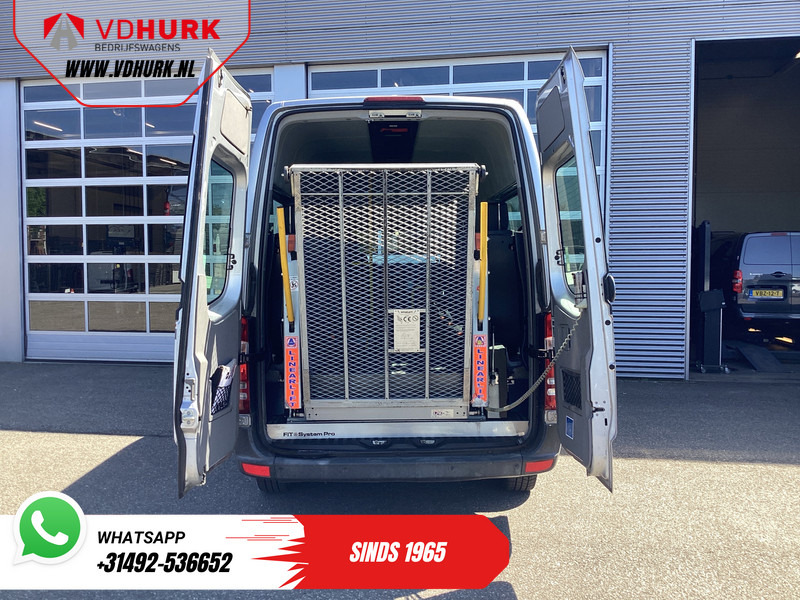 Mercedes-Benz Sprinter 313 2.2 CDI Aut. L2H2 €10.648,- Incl. BTW BPM VRIJ! EXPORT ONLY Rolstoelvervoer/ Combi/ 9 Persoons/ Kombi/ 9P/ Airco/ Rolstoelli - Μικρό λεωφορείο, Επιβατικό βαν: φωτογραφία 5 Mercedes-Benz Sprinter 313 2.2 CDI Aut. L2H2 €10.648,- Incl. BTW BPM VRIJ! EXPORT ONLY Rolstoelvervoer/ Combi/ 9 Persoons/ Kombi/ 9P/ Airco/ Rolstoelli - Μικρό λεωφορείο, Επιβατικό βαν: φωτογραφία 5