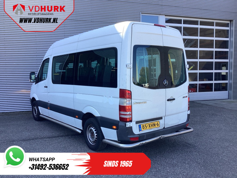 Mercedes-Benz Sprinter 313 2.2 CDI Aut. L2H2 € 9.922 Incl. BTW BPM VRIJ! EXPORT ONLY Combi/ 9 Persoons/ Kombi/ 9P/ Airco/ Rolstoellift - Μικρό λεωφορείο, Επιβατικό βαν: φωτογραφία 2 Mercedes-Benz Sprinter 313 2.2 CDI Aut. L2H2 € 9.922 Incl. BTW BPM VRIJ! EXPORT ONLY Combi/ 9 Persoons/ Kombi/ 9P/ Airco/ Rolstoellift - Μικρό λεωφορείο, Επιβατικό βαν: φωτογραφία 2