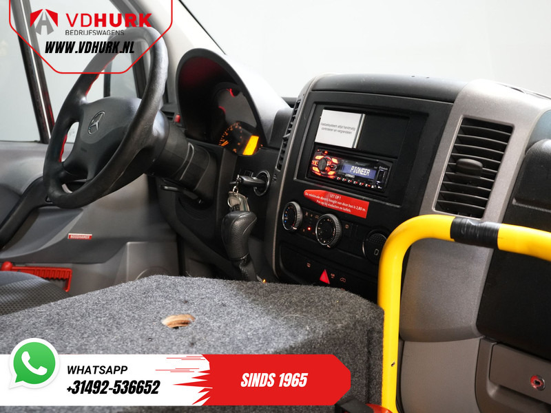 Mercedes-Benz Sprinter 313 2.2 CDI Aut. L2H2 € 9.922 Incl. BTW EXPORT Combi/ 9 Persoons/ Kombi/ 9P/ Airco/ Rolstoellift/ Electr. deur/ APK 9-2026 - Αυτοκίνητο: φωτογραφία 3 Mercedes-Benz Sprinter 313 2.2 CDI Aut. L2H2 € 9.922 Incl. BTW EXPORT Combi/ 9 Persoons/ Kombi/ 9P/ Airco/ Rolstoellift/ Electr. deur/ APK 9-2026 - Αυτοκίνητο: φωτογραφία 3