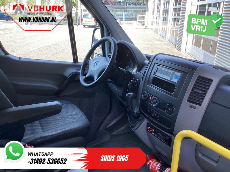 Mercedes-Benz Sprinter 313 2.2 CDI Aut. L3H2 €10.890,- incl BTW (BPM VRIJ) EXPORT Combi/ 9 persoons/ Kombi/ 9P/ Rearbar/ Sidebars/ Airco/ Rolstoellift - Μικρό λεωφορείο, Επιβατικό βαν: φωτογραφία 3 Mercedes-Benz Sprinter 313 2.2 CDI Aut. L3H2 €10.890,- incl BTW (BPM VRIJ) EXPORT Combi/ 9 persoons/ Kombi/ 9P/ Rearbar/ Sidebars/ Airco/ Rolstoellift - Μικρό λεωφορείο, Επιβατικό βαν: φωτογραφία 3