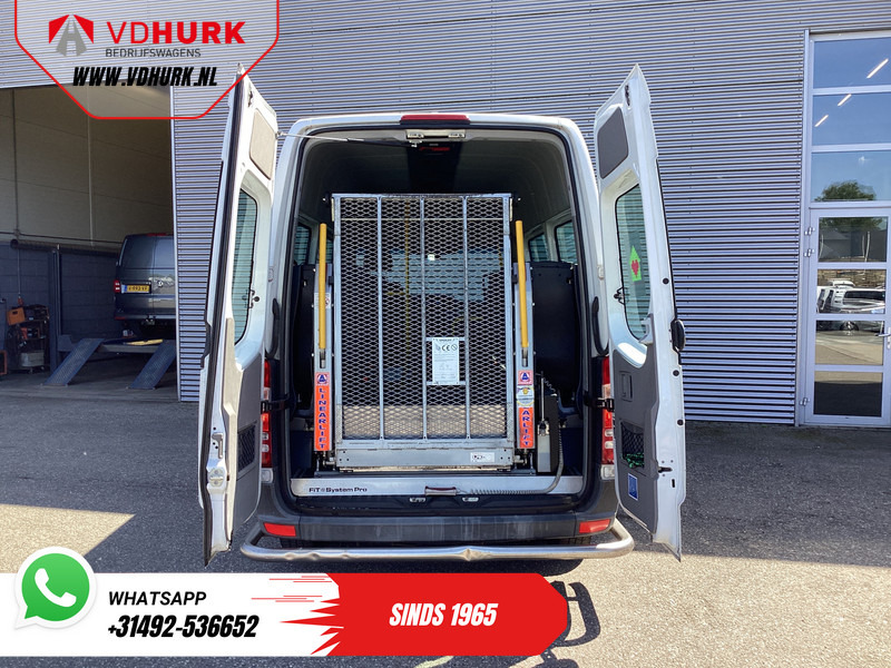 Mercedes-Benz Sprinter 313 2.2 CDI L2H2 € 10.164 Incl. BTW BPM VRIJ! Combi/ 9 Persoons/ Kombi/ 9P/ Airco/ Rolstoellift - Μικρό λεωφορείο, Επιβατικό βαν: φωτογραφία 5 Mercedes-Benz Sprinter 313 2.2 CDI L2H2 € 10.164 Incl. BTW BPM VRIJ! Combi/ 9 Persoons/ Kombi/ 9P/ Airco/ Rolstoellift - Μικρό λεωφορείο, Επιβατικό βαν: φωτογραφία 5