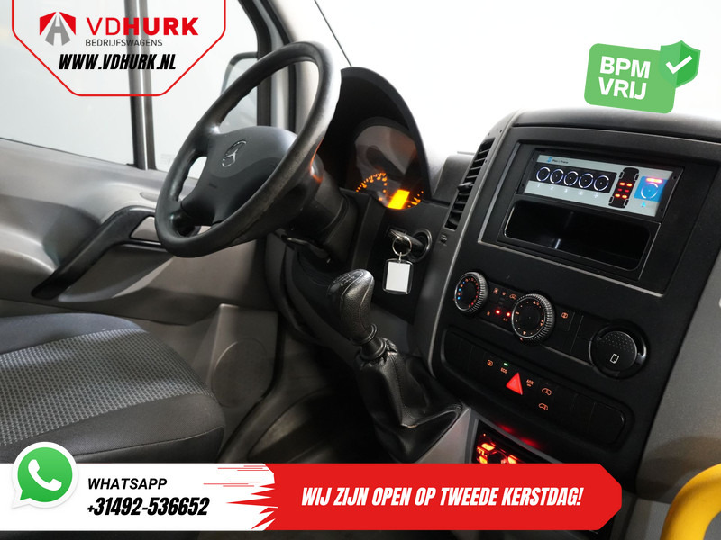Mercedes-Benz Sprinter 313 2.2 CDI L2H2 € 10.164 Incl. BTW BPM VRIJ! Combi/ 9 Persoons/ Kombi/ 9P/ Airco/ Rolstoellift - Μικρό λεωφορείο, Επιβατικό βαν: φωτογραφία 3 Mercedes-Benz Sprinter 313 2.2 CDI L2H2 € 10.164 Incl. BTW BPM VRIJ! Combi/ 9 Persoons/ Kombi/ 9P/ Airco/ Rolstoellift - Μικρό λεωφορείο, Επιβατικό βαν: φωτογραφία 3
