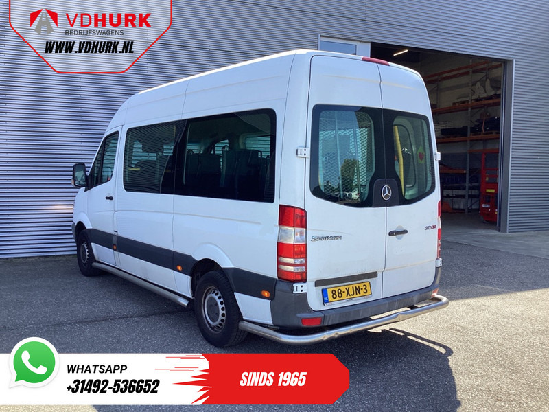 Mercedes-Benz Sprinter 313 2.2 CDI L2H2 € 10.164 Incl. BTW BPM VRIJ! Combi/ 9 Persoons/ Kombi/ 9P/ Airco/ Rolstoellift - Μικρό λεωφορείο, Επιβατικό βαν: φωτογραφία 2 Mercedes-Benz Sprinter 313 2.2 CDI L2H2 € 10.164 Incl. BTW BPM VRIJ! Combi/ 9 Persoons/ Kombi/ 9P/ Airco/ Rolstoellift - Μικρό λεωφορείο, Επιβατικό βαν: φωτογραφία 2