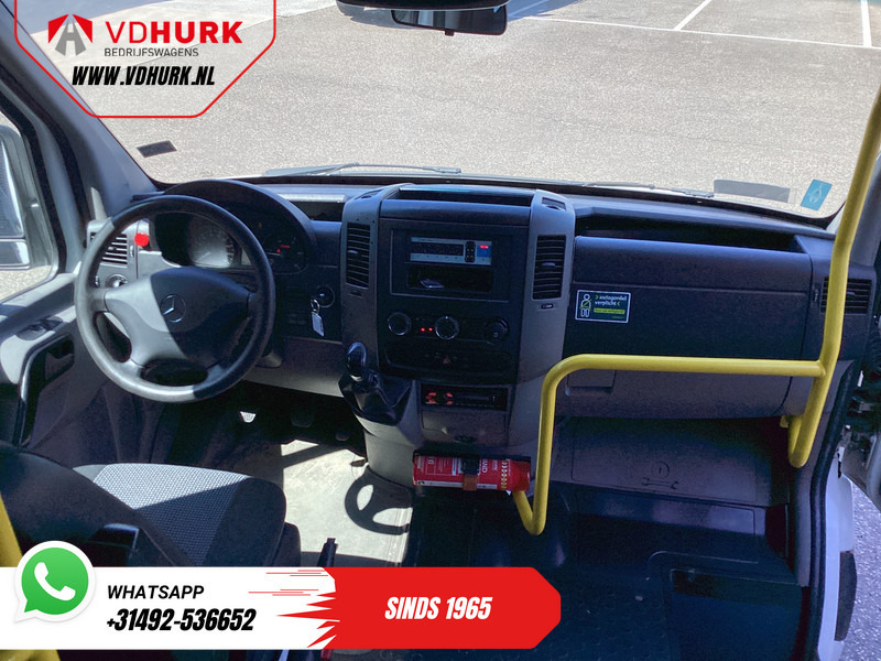 Mercedes-Benz Sprinter 313 2.2 CDI L2H2 € 10.164 Incl. BTW BPM VRIJ! Combi/ 9 Persoons/ Kombi/ 9P/ Airco/ Rolstoellift - Μικρό λεωφορείο, Επιβατικό βαν: φωτογραφία 3 Mercedes-Benz Sprinter 313 2.2 CDI L2H2 € 10.164 Incl. BTW BPM VRIJ! Combi/ 9 Persoons/ Kombi/ 9P/ Airco/ Rolstoellift - Μικρό λεωφορείο, Επιβατικό βαν: φωτογραφία 3