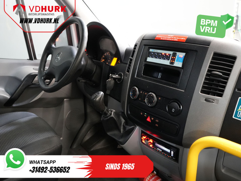 Mercedes-Benz Sprinter 313 2.2 CDI L2H2 €10.164 Incl. BTW BPM VRIJ! EXPORT Combi/ 9 Persoons/ Kombi/ 9P/ Airco/ Rolstoellift - Μικρό λεωφορείο, Επιβατικό βαν: φωτογραφία 3 Mercedes-Benz Sprinter 313 2.2 CDI L2H2 €10.164 Incl. BTW BPM VRIJ! EXPORT Combi/ 9 Persoons/ Kombi/ 9P/ Airco/ Rolstoellift - Μικρό λεωφορείο, Επιβατικό βαν: φωτογραφία 3