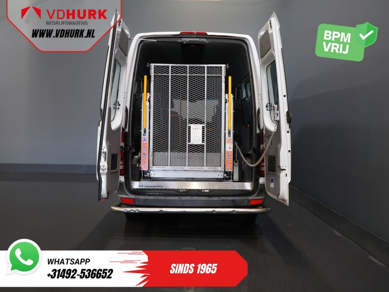 Mercedes-Benz Sprinter 313 2.2 CDI L2H2 €10.164 Incl. BTW BPM VRIJ! EXPORT Combi/ 9 Persoons/ Kombi/ 9P/ Airco/ Rolstoellift - Μικρό λεωφορείο, Επιβατικό βαν: φωτογραφία 5 Mercedes-Benz Sprinter 313 2.2 CDI L2H2 €10.164 Incl. BTW BPM VRIJ! EXPORT Combi/ 9 Persoons/ Kombi/ 9P/ Airco/ Rolstoellift - Μικρό λεωφορείο, Επιβατικό βαν: φωτογραφία 5