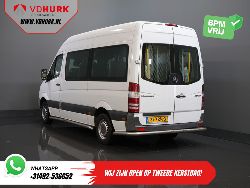 Mercedes-Benz Sprinter 313 2.2 CDI L2H2 €10.164 Incl. BTW BPM VRIJ! EXPORT Combi/ 9 Persoons/ Kombi/ 9P/ Airco/ Rolstoellift - Μικρό λεωφορείο, Επιβατικό βαν: φωτογραφία 2 Mercedes-Benz Sprinter 313 2.2 CDI L2H2 €10.164 Incl. BTW BPM VRIJ! EXPORT Combi/ 9 Persoons/ Kombi/ 9P/ Airco/ Rolstoellift - Μικρό λεωφορείο, Επιβατικό βαν: φωτογραφία 2