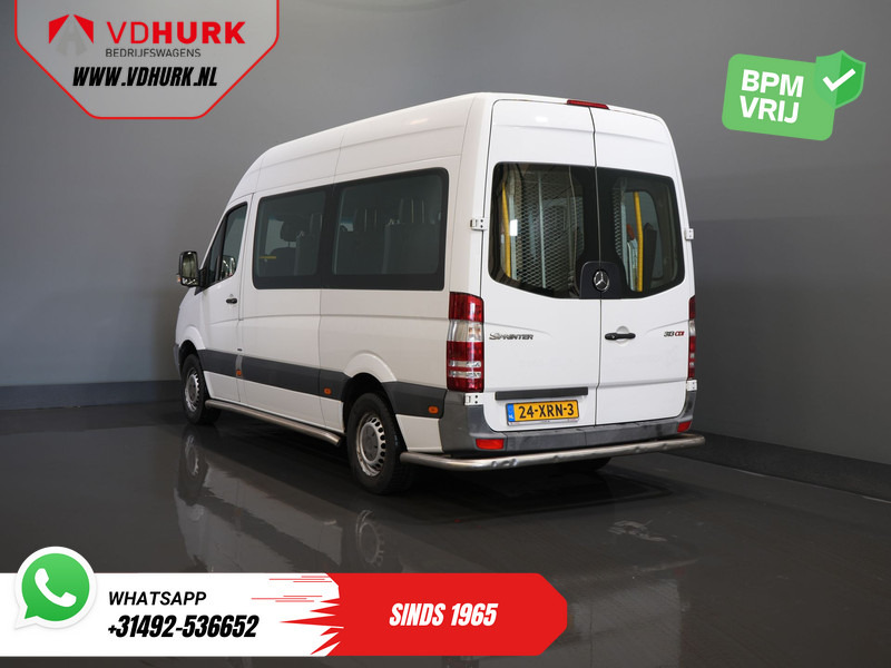 Mercedes-Benz Sprinter 313 2.2 CDI L2H2 €10.164 Incl. BTW BPM VRIJ! EXPORT Combi/ 9 Persoons/ Kombi/ 9P/ Airco/ Rolstoellift - Μικρό λεωφορείο, Επιβατικό βαν: φωτογραφία 2 Mercedes-Benz Sprinter 313 2.2 CDI L2H2 €10.164 Incl. BTW BPM VRIJ! EXPORT Combi/ 9 Persoons/ Kombi/ 9P/ Airco/ Rolstoellift - Μικρό λεωφορείο, Επιβατικό βαν: φωτογραφία 2