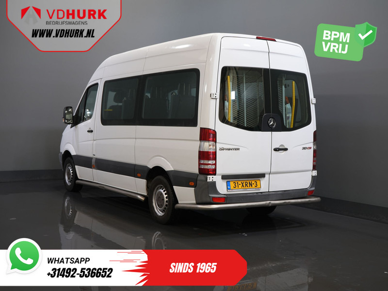 Mercedes-Benz Sprinter 313 2.2 CDI L2H2 €10.164 Incl. BTW BPM VRIJ! EXPORT Combi/ 9 Persoons/ Kombi/ 9P/ Airco/ Rolstoellift - Μικρό λεωφορείο, Επιβατικό βαν: φωτογραφία 2 Mercedes-Benz Sprinter 313 2.2 CDI L2H2 €10.164 Incl. BTW BPM VRIJ! EXPORT Combi/ 9 Persoons/ Kombi/ 9P/ Airco/ Rolstoellift - Μικρό λεωφορείο, Επιβατικό βαν: φωτογραφία 2