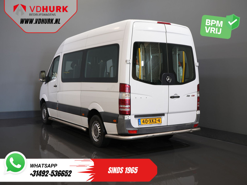Mercedes-Benz Sprinter 313 2.2 CDI L2H2 €10.164 Incl. BTW BPM VRIJ! EXPORT Combi/ 9 Persoons/ Kombi/ 9P/ Airco/ Rolstoellift - Μικρό λεωφορείο, Επιβατικό βαν: φωτογραφία 2 Mercedes-Benz Sprinter 313 2.2 CDI L2H2 €10.164 Incl. BTW BPM VRIJ! EXPORT Combi/ 9 Persoons/ Kombi/ 9P/ Airco/ Rolstoellift - Μικρό λεωφορείο, Επιβατικό βαν: φωτογραφία 2