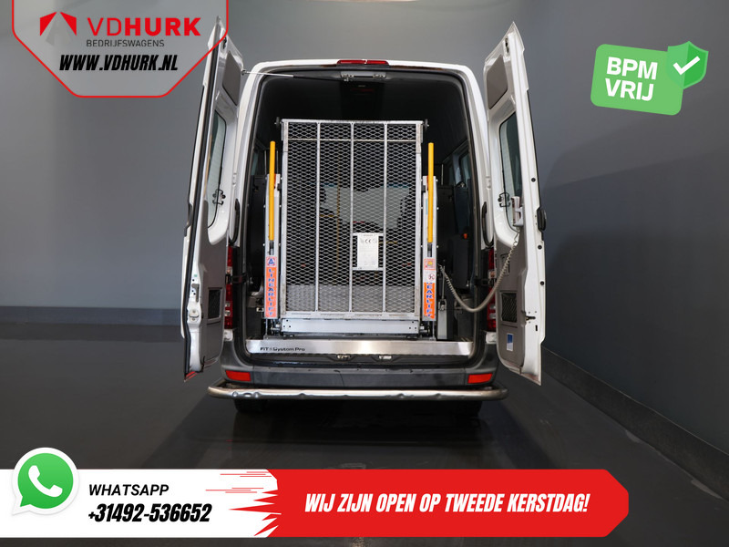 Mercedes-Benz Sprinter 313 2.2 CDI L2H2 €10.164 Incl. BTW BPM VRIJ! EXPORT Combi/ 9 Persoons/ Kombi/ 9P/ Airco/ Rolstoellift - Μικρό λεωφορείο, Επιβατικό βαν: φωτογραφία 5 Mercedes-Benz Sprinter 313 2.2 CDI L2H2 €10.164 Incl. BTW BPM VRIJ! EXPORT Combi/ 9 Persoons/ Kombi/ 9P/ Airco/ Rolstoellift - Μικρό λεωφορείο, Επιβατικό βαν: φωτογραφία 5