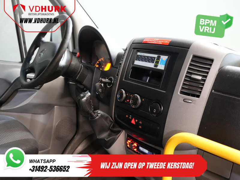 Mercedes-Benz Sprinter 313 2.2 CDI L2H2 €10.164 Incl. BTW BPM VRIJ! EXPORT Combi/ 9 Persoons/ Kombi/ 9P/ Airco/ Rolstoellift - Μικρό λεωφορείο, Επιβατικό βαν: φωτογραφία 3 Mercedes-Benz Sprinter 313 2.2 CDI L2H2 €10.164 Incl. BTW BPM VRIJ! EXPORT Combi/ 9 Persoons/ Kombi/ 9P/ Airco/ Rolstoellift - Μικρό λεωφορείο, Επιβατικό βαν: φωτογραφία 3