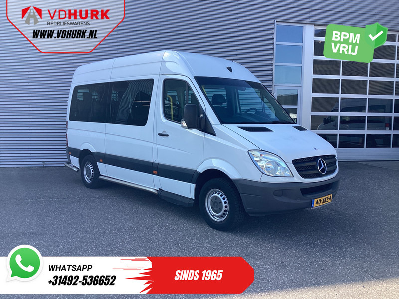 Mercedes-Benz Sprinter 313 2.2 CDI L2H2 €10.164 Incl. BTW BPM VRIJ! EXPORT ONLY Combi/ 9 Persoons/ Kombi/ 9P/ Airco/ Rolstoellift - Μικρό λεωφορείο, Επιβατικό βαν: φωτογραφία 1 Mercedes-Benz Sprinter 313 2.2 CDI L2H2 €10.164 Incl. BTW BPM VRIJ! EXPORT ONLY Combi/ 9 Persoons/ Kombi/ 9P/ Airco/ Rolstoellift - Μικρό λεωφορείο, Επιβατικό βαν: φωτογραφία 1
