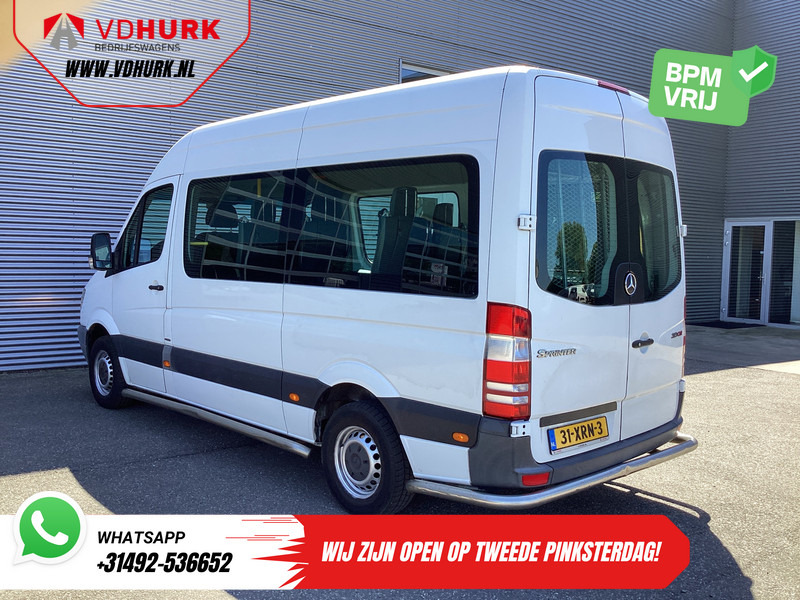 Mercedes-Benz Sprinter 313 2.2 CDI L2H2 €10.164 Incl. BTW BPM VRIJ! EXPORT ONLY Combi/ 9 Persoons/ Kombi/ 9P/ Airco/ Rolstoellift - Μικρό λεωφορείο, Επιβατικό βαν: φωτογραφία 2 Mercedes-Benz Sprinter 313 2.2 CDI L2H2 €10.164 Incl. BTW BPM VRIJ! EXPORT ONLY Combi/ 9 Persoons/ Kombi/ 9P/ Airco/ Rolstoellift - Μικρό λεωφορείο, Επιβατικό βαν: φωτογραφία 2