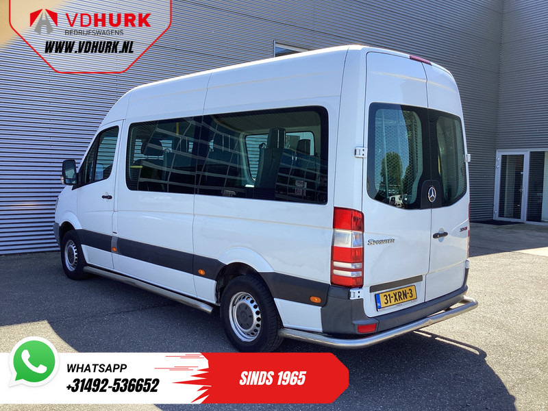 Mercedes-Benz Sprinter 313 2.2 CDI L2H2 €10.164 Incl. BTW BPM VRIJ! EXPORT ONLY Combi/ 9 Persoons/ Kombi/ 9P/ Airco/ Rolstoellift - Μικρό λεωφορείο, Επιβατικό βαν: φωτογραφία 2 Mercedes-Benz Sprinter 313 2.2 CDI L2H2 €10.164 Incl. BTW BPM VRIJ! EXPORT ONLY Combi/ 9 Persoons/ Kombi/ 9P/ Airco/ Rolstoellift - Μικρό λεωφορείο, Επιβατικό βαν: φωτογραφία 2