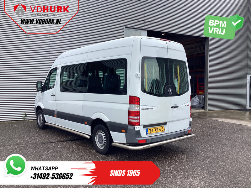 Mercedes-Benz Sprinter 313 2.2 CDI L2H2 €10.164 Incl. BTW BPM VRIJ! EXPORT ONLY Combi/ 9 Persoons/ Kombi/ 9P/ Airco/ Rolstoellift - Μικρό λεωφορείο, Επιβατικό βαν: φωτογραφία 2 Mercedes-Benz Sprinter 313 2.2 CDI L2H2 €10.164 Incl. BTW BPM VRIJ! EXPORT ONLY Combi/ 9 Persoons/ Kombi/ 9P/ Airco/ Rolstoellift - Μικρό λεωφορείο, Επιβατικό βαν: φωτογραφία 2