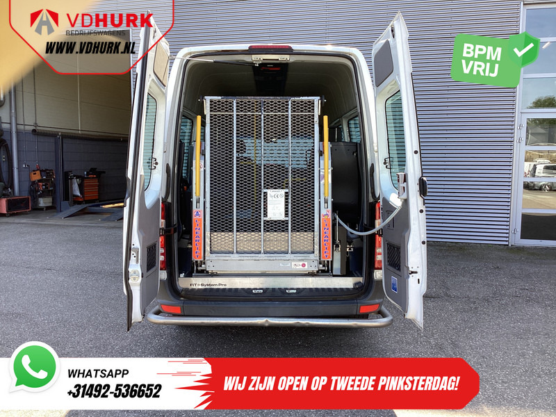 Mercedes-Benz Sprinter 313 2.2 CDI L2H2 €10.164 Incl. BTW BPM VRIJ! EXPORT ONLY Combi/ 9 Persoons/ Kombi/ 9P/ Airco/ Rolstoellift - Μικρό λεωφορείο, Επιβατικό βαν: φωτογραφία 5 Mercedes-Benz Sprinter 313 2.2 CDI L2H2 €10.164 Incl. BTW BPM VRIJ! EXPORT ONLY Combi/ 9 Persoons/ Kombi/ 9P/ Airco/ Rolstoellift - Μικρό λεωφορείο, Επιβατικό βαν: φωτογραφία 5
