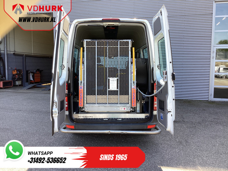 Mercedes-Benz Sprinter 313 2.2 CDI L2H2 €10.164 Incl. BTW BPM VRIJ! EXPORT ONLY Combi/ 9 Persoons/ Kombi/ 9P/ Airco/ Rolstoellift - Μικρό λεωφορείο, Επιβατικό βαν: φωτογραφία 5 Mercedes-Benz Sprinter 313 2.2 CDI L2H2 €10.164 Incl. BTW BPM VRIJ! EXPORT ONLY Combi/ 9 Persoons/ Kombi/ 9P/ Airco/ Rolstoellift - Μικρό λεωφορείο, Επιβατικό βαν: φωτογραφία 5