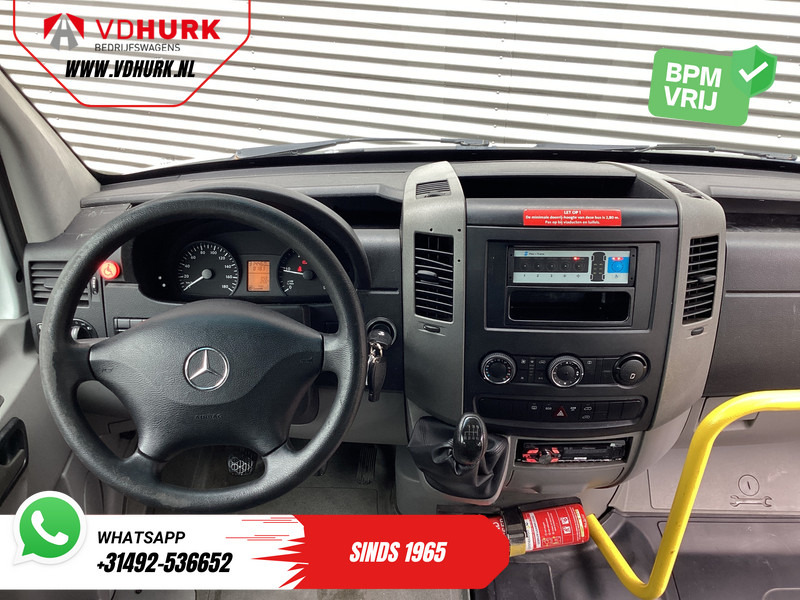 Mercedes-Benz Sprinter 313 2.2 CDI L2H2 €10.164 Incl. BTW BPM VRIJ! EXPORT ONLY Combi/ 9 Persoons/ Kombi/ 9P/ Airco/ Rolstoellift - Μικρό λεωφορείο, Επιβατικό βαν: φωτογραφία 3 Mercedes-Benz Sprinter 313 2.2 CDI L2H2 €10.164 Incl. BTW BPM VRIJ! EXPORT ONLY Combi/ 9 Persoons/ Kombi/ 9P/ Airco/ Rolstoellift - Μικρό λεωφορείο, Επιβατικό βαν: φωτογραφία 3