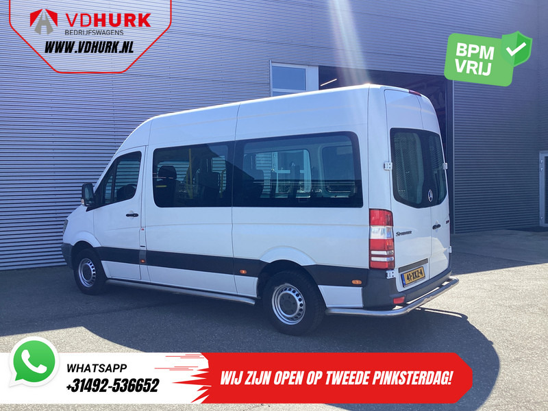 Mercedes-Benz Sprinter 313 2.2 CDI L2H2 €10.164 Incl. BTW BPM VRIJ! EXPORT ONLY Roelstoelvervoer/ Combi/ 9 Persoons/ Kombi/ 9P/ Airco/ Rolstoellift - Μικρό λεωφορείο, Επιβατικό βαν: φωτογραφία 2 Mercedes-Benz Sprinter 313 2.2 CDI L2H2 €10.164 Incl. BTW BPM VRIJ! EXPORT ONLY Roelstoelvervoer/ Combi/ 9 Persoons/ Kombi/ 9P/ Airco/ Rolstoellift - Μικρό λεωφορείο, Επιβατικό βαν: φωτογραφία 2
