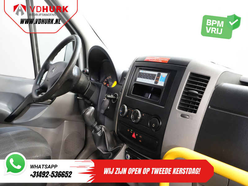 Mercedes-Benz Sprinter 313 2.2 CDI L2H2 € 10.164 Incl. BTW EXPORT Combi/ 9 Persoons/ Kombi/ 9P/ Airco/ Rolstoellift - Μικρό λεωφορείο, Επιβατικό βαν: φωτογραφία 3 Mercedes-Benz Sprinter 313 2.2 CDI L2H2 € 10.164 Incl. BTW EXPORT Combi/ 9 Persoons/ Kombi/ 9P/ Airco/ Rolstoellift - Μικρό λεωφορείο, Επιβατικό βαν: φωτογραφία 3