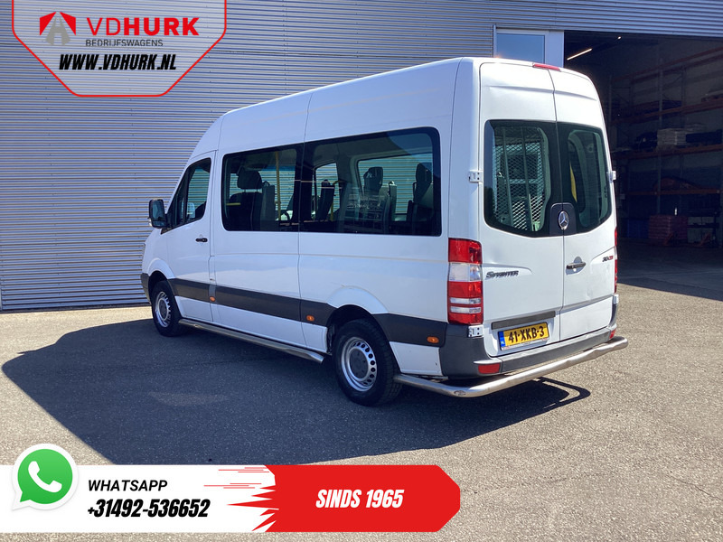 Mercedes-Benz Sprinter 313 2.2 CDI L2H2 € 10.164 Incl. BTW EXPORT ONLY Combi/ 9 Persoons/ Kombi/ 9P/ Airco/ Rolstoellift - Μικρό λεωφορείο, Επιβατικό βαν: φωτογραφία 2 Mercedes-Benz Sprinter 313 2.2 CDI L2H2 € 10.164 Incl. BTW EXPORT ONLY Combi/ 9 Persoons/ Kombi/ 9P/ Airco/ Rolstoellift - Μικρό λεωφορείο, Επιβατικό βαν: φωτογραφία 2