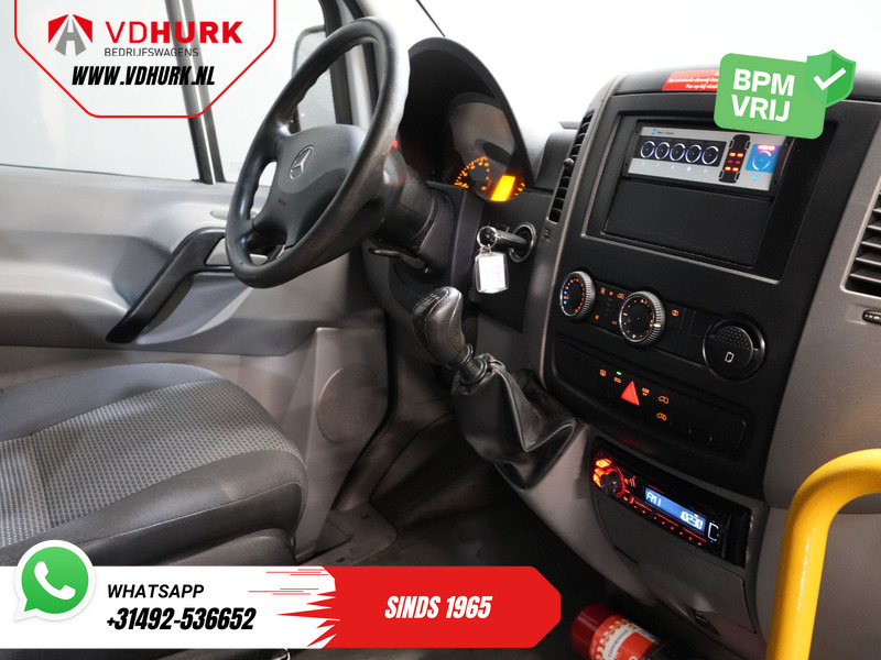 Mercedes-Benz Sprinter 313 2.2 CDI L2H2 €9.922 Incl. BTW BPM VRIJ! EXPORT Combi/ 9 Persoons/ Kombi/ 9P/ Airco/ Rolstoellift - Μικρό λεωφορείο, Επιβατικό βαν: φωτογραφία 3 Mercedes-Benz Sprinter 313 2.2 CDI L2H2 €9.922 Incl. BTW BPM VRIJ! EXPORT Combi/ 9 Persoons/ Kombi/ 9P/ Airco/ Rolstoellift - Μικρό λεωφορείο, Επιβατικό βαν: φωτογραφία 3