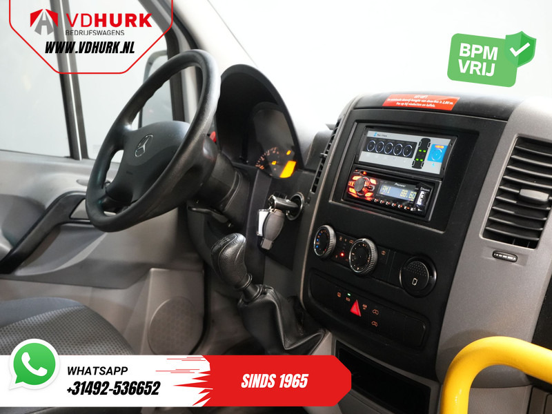 Mercedes-Benz Sprinter 313 2.2 CDI L2H2 €9.922 Incl. BTW BPM VRIJ! EXPORT Combi/ 9 Persoons/ Kombi/ 9P/ Airco/ Rolstoellift - Μικρό λεωφορείο, Επιβατικό βαν: φωτογραφία 3 Mercedes-Benz Sprinter 313 2.2 CDI L2H2 €9.922 Incl. BTW BPM VRIJ! EXPORT Combi/ 9 Persoons/ Kombi/ 9P/ Airco/ Rolstoellift - Μικρό λεωφορείο, Επιβατικό βαν: φωτογραφία 3