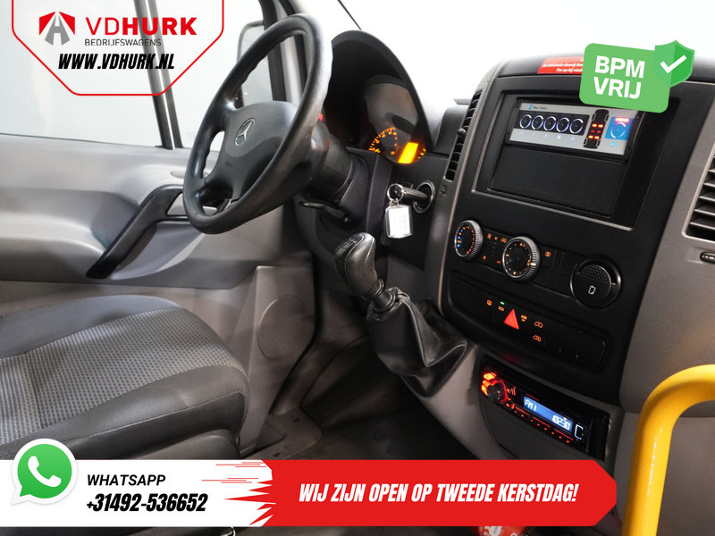 Mercedes-Benz Sprinter 313 2.2 CDI L2H2 €9.922 Incl. BTW BPM VRIJ! EXPORT Combi/ 9 Persoons/ Kombi/ 9P/ Airco/ Rolstoellift - Μικρό λεωφορείο, Επιβατικό βαν: φωτογραφία 3 Mercedes-Benz Sprinter 313 2.2 CDI L2H2 €9.922 Incl. BTW BPM VRIJ! EXPORT Combi/ 9 Persoons/ Kombi/ 9P/ Airco/ Rolstoellift - Μικρό λεωφορείο, Επιβατικό βαν: φωτογραφία 3