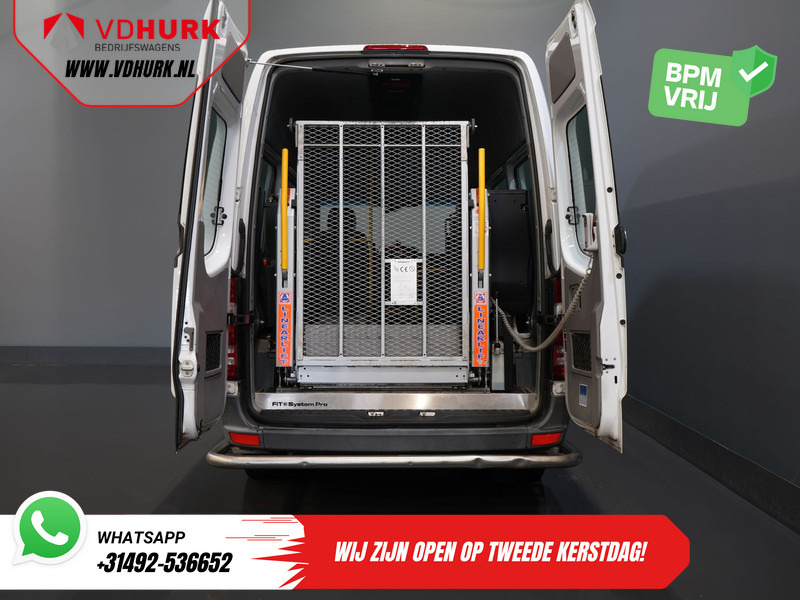 Mercedes-Benz Sprinter 313 2.2 CDI L2H2 €9.922 Incl. BTW BPM VRIJ! EXPORT Combi/ 9 Persoons/ Kombi/ 9P/ Airco/ Rolstoellift - Μικρό λεωφορείο, Επιβατικό βαν: φωτογραφία 5 Mercedes-Benz Sprinter 313 2.2 CDI L2H2 €9.922 Incl. BTW BPM VRIJ! EXPORT Combi/ 9 Persoons/ Kombi/ 9P/ Airco/ Rolstoellift - Μικρό λεωφορείο, Επιβατικό βαν: φωτογραφία 5