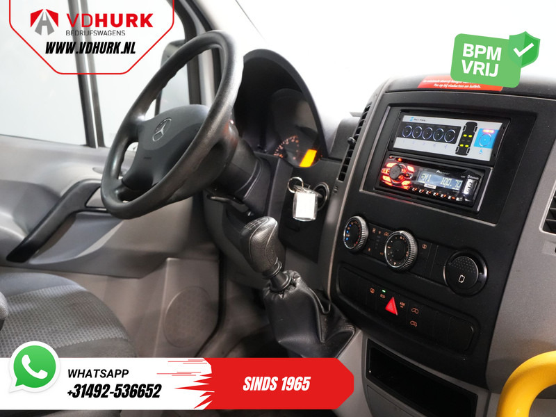 Mercedes-Benz Sprinter 313 2.2 CDI L2H2 €9.922 Incl. BTW BPM VRIJ! EXPORT Combi/ 9 Persoons/ Kombi/ 9P/ Airco/ Rolstoellift - Μικρό λεωφορείο, Επιβατικό βαν: φωτογραφία 3 Mercedes-Benz Sprinter 313 2.2 CDI L2H2 €9.922 Incl. BTW BPM VRIJ! EXPORT Combi/ 9 Persoons/ Kombi/ 9P/ Airco/ Rolstoellift - Μικρό λεωφορείο, Επιβατικό βαν: φωτογραφία 3