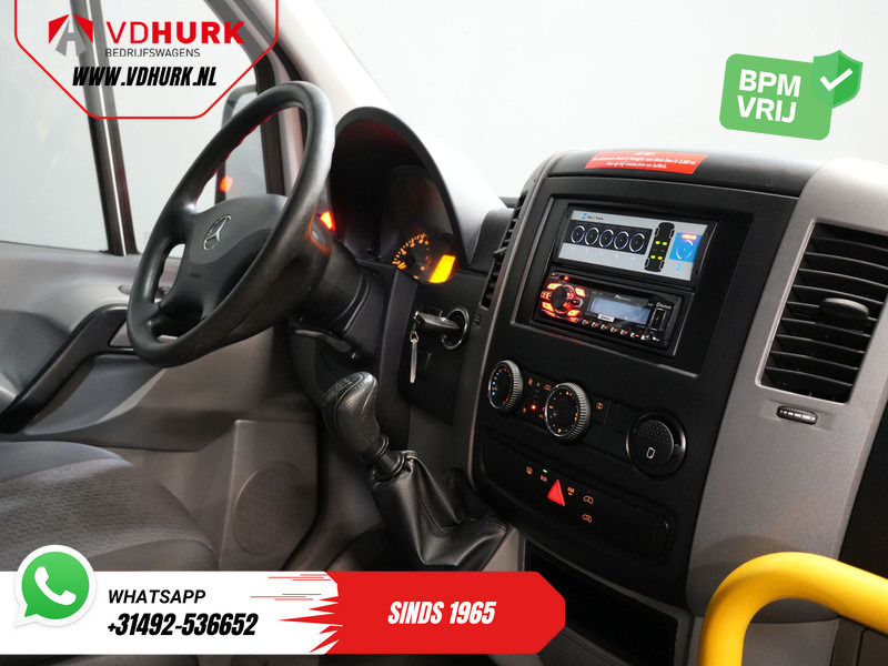 Mercedes-Benz Sprinter 313 2.2 CDI L2H2 €9.922 Incl. BTW BPM VRIJ! EXPORT Combi/ 9 Persoons/ Kombi/ 9P/ Airco/ Rolstoellift - Μικρό λεωφορείο, Επιβατικό βαν: φωτογραφία 3 Mercedes-Benz Sprinter 313 2.2 CDI L2H2 €9.922 Incl. BTW BPM VRIJ! EXPORT Combi/ 9 Persoons/ Kombi/ 9P/ Airco/ Rolstoellift - Μικρό λεωφορείο, Επιβατικό βαν: φωτογραφία 3